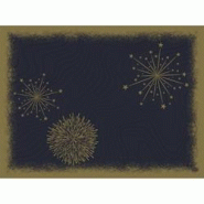 DUNI - Set airlaid Bio-Dunicel 30x40cm Sparkly Noir - 5x100 = 500 pièces - noir papier 211598 DUNI - Set airlaid Bio-Dunicel 30x40cm Sparkly Noir - 5x100 = 500 pièces - noir papier 211598