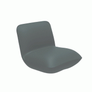 Fauteuil lounge in & out PILLOW - vert