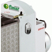 Fimar - machine à pâtes fraîches 2,5 kg Fimar - machine à pâtes fraîches 2,5 kg