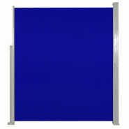 Helloshop26 - Auvent paravent store brise-vue latéral rétractable de patio jardin terrasse balcon protection visuelle écran 160 x 02_0007048 - 3000