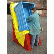 Inclineur de caisse 80° - AP80 - Conception française avec commandes et options personnalisables_1