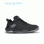 Chaussure basse de sécurité antistatique - Urban Sport S3 CI SRC ESD - Jaldido Jallatte avec technologie High Rebound_0