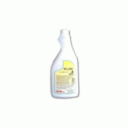 Kemika metalspray spray cirant lustrant renovateur de sols metallisees pour machines a haute vitesse ph: 8.6 ± 0.2 5l