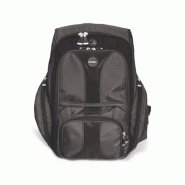 Kensington Sac à dos pour ordinateur portable 15,6'' Contour™ - Noir - noir 1500234