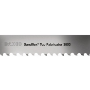 Lame de scie à ruban Sandflex® Top Fabricator, 5/7 dents au pouce, 20 mm x 0,9 mm - 3853-20-0.9-5/7-VS