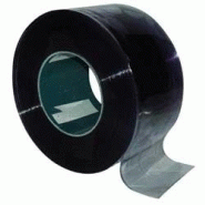 LANIERES PVC 10M LARGEUR 200MM EPAISSEUR 2MM LANIERES PVC 10M LARGEUR 200MM EPAISSEUR 2MM