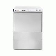 Lave-vaisselle professionnel k50 triphasÉ - 600x570x830 mm - 230305