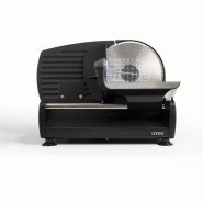 LIVOO trancheuse électrique 150w 19cm noire dom396 - noir 3523930093876 LIVOO trancheuse électrique 150w 19cm noire dom396 - noir 3523930093876