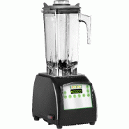 Machine à smoothie 2L Moteur à 2 vitesses Easyline