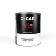 Peinture solvantée à vernir bicouche pour voiture / garage - ECAR XL926 Peinture solvantée à vernir bicouche pour voiture / garage - ECAR XL926