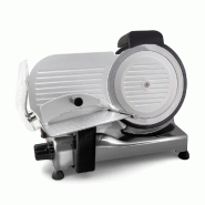 REBER trancheuse électrique 140w 25cm tf25 - TF25