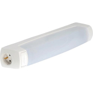 Réglette salle de bain eo s19 sans source lumineuse blanc ssl interrupteur pc 2p+t- l’ébénoïd - 055215 - 362587 Réglette salle de bain eo s19 sans source lumineuse blanc ssl interrupteur pc 2p+t- l’ébénoïd - 055215 - 362587