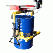 Retourneur Rotofûts® 350 kg Retourneur Rotofûts® 350 kg