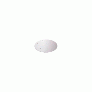 Schneider - Disque de rechange pour présentoir à gâteaux, Ø 160 mm, argent - argenté aluminium 148016