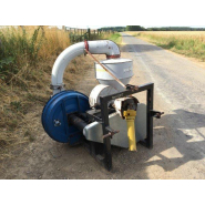 Suceuse à grain Kongskilde suc 300 T - En occasion