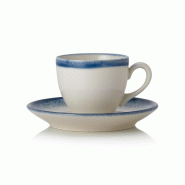 Tasse expresso & soucoupe 90 ml VIDA MARINA - Was Germany - 4044925064248