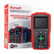 Valise diagnostic automobile icarsoft i820