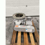 Vanne rotative dmn westinghouse al 250 3n 1,1 kw - référence                        :                         c14106 - c14107 - c14108