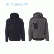 Veste de travail homme - manches montées - polyester/élasthanne - Performer 2.0 Payper_0