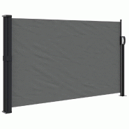 VidaXL Store latéral rétractable Anthracite 117 x 300 cm Modèle Helios Horizon - 4004293