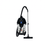 Aspirateur synchro 30l 1400w cuve inox decolmatage manuel loasp306