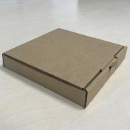 Boîte postale extra plate 18x10x2.8cm - par 20