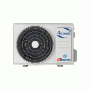 Climatisation Unité extérieure Multisplit ZDAA 12 kW Monophasé jusqu'à 5 unités intérieures - Airwell - 7SP091198 Climatisation Unité extérieure Multisplit ZDAA 12 kW Monophasé jusqu'à 5 unités intérieures - Airwell - 7SP091198