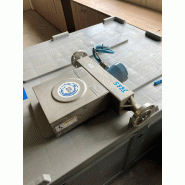 Débitmètre à effet coriolis micro motion f100s atex dn25 d'occasion - référence : c8335