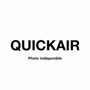 Embout Quickair avec insert métallique - 20x1/2'' - Référence 06QEAL020