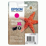 Epson Singlepack Magenta 603XL Ink