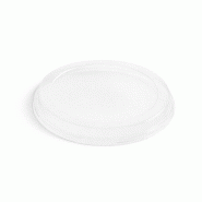 FHC evolupack FHC - 1 000Pcs - Couvercle PET anti-buée pour moule 210MCTO240 - transparent plastique FHC210MCTO241L