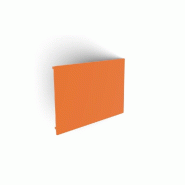 Fond L60xH40cm - orange Fond L60xH40cm - orange