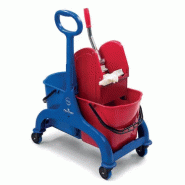 FRED 2x25 lt avec timon latéral