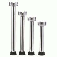 KBS Gastrotechnik KBS Mixeur à main L=50Cm Et profondeur d'immersion 39Cm facile à changer Accessoires - 4059395032154