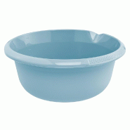 Keeeper - Saladier Ø32 x 13 cm, bleu nordique - bleu plastique polypropylène KEE702 Keeeper - Saladier Ø32 x 13 cm, bleu nordique - bleu plastique polypropylène KEE702