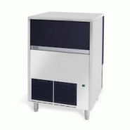 Machine à Glaçons Grains 153 kg/24h Réserve-Bac 55kg - BREMA - l- L- P69- h102- - 0698142395216 Machine à Glaçons Grains 153 kg/24h Réserve-Bac 55kg - BREMA - l- L- P69- h102- - 0698142395216