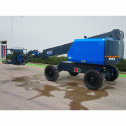 Nacelle telescopique AICHI sp14d1jm occasion