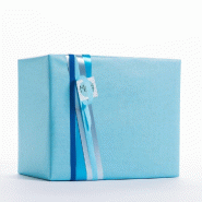Papier kraft turquoise 0,50 x 200 m