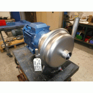 Pompe centrifuge APV-SPX W+70/40 - 7,5 kW 2855 t/min - Révisée