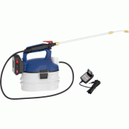 Pulvérisateur sans fil sg 18-201-05 (avec accu et chargeur) Pulvérisateur sans fil sg 18-201-05 (avec accu et chargeur)