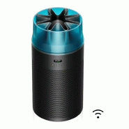 Purificateur d'air HushJet™ Purifier Compact Black