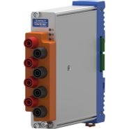 Q.series A128 plus - Acquisition haute tension Haute isolation
