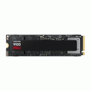 SAMSUNG 9100 pro pcie® 5.0 nvme¢ m.2 ssd - 2 tb