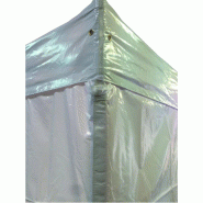 Stand dépliable Aluminium PRO 3x6 - Prodirest - 0605848250046