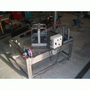 Table de detourage / percage Table de detourage / percage