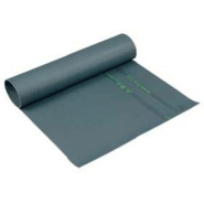 Tapis isolant électrique classe 0 - 1000V max, 0.6m x 0.6m, 1mm d'épaisseur - CATMP-11/66
