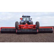 Vip-roller ng rouleau agricole - he-va - 4,50 - 8,20 m