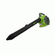 VITO Souffleur Aspirateur Broyeur de feuilles 2T- 25.4Cm3 ITO - vert 5604612731120