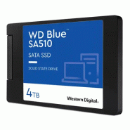 Western Digital Blue SA510 4 To 2.5