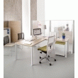 BUREAU PLAN DROIT TOP ACCESS, 200X80 BUREAU PLAN DROIT TOP ACCESS, 200X80